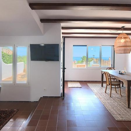 Casa Cala Nostra - Tamariu Lägenhet Palafrugell Exteriör bild