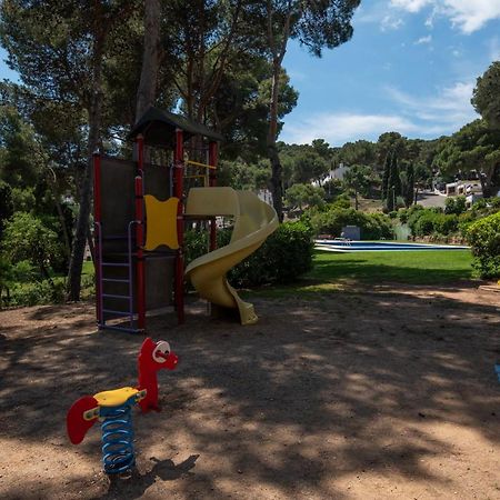 Casa Cala Nostra - Tamariu Lägenhet Palafrugell Exteriör bild