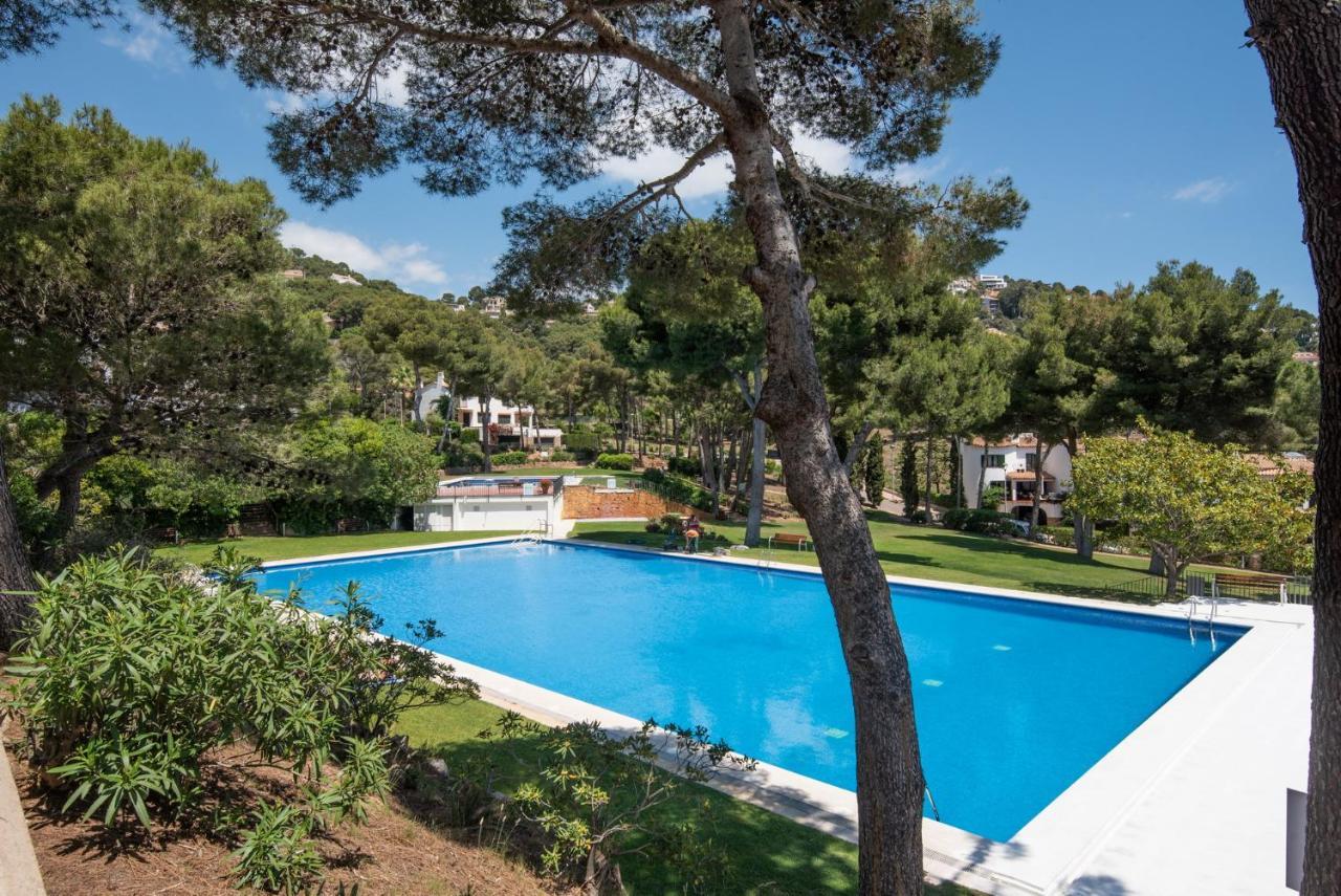 Casa Cala Nostra - Tamariu Lägenhet Palafrugell Exteriör bild