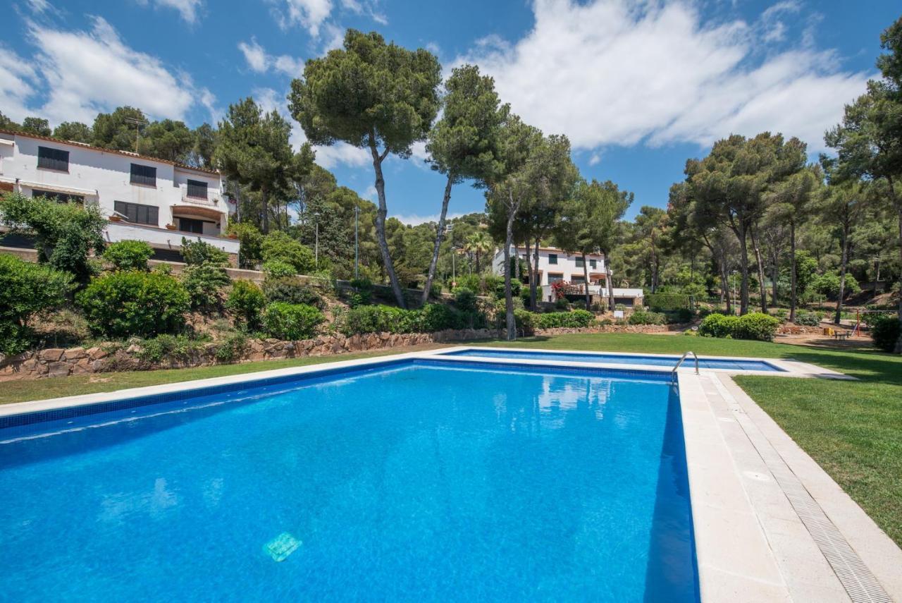 Casa Cala Nostra - Tamariu Lägenhet Palafrugell Exteriör bild