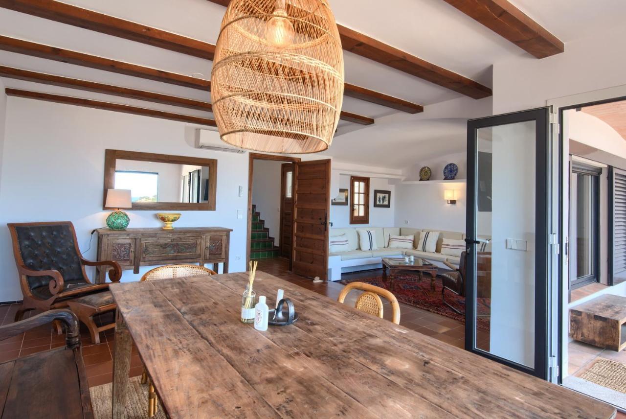 Casa Cala Nostra - Tamariu Lägenhet Palafrugell Exteriör bild
