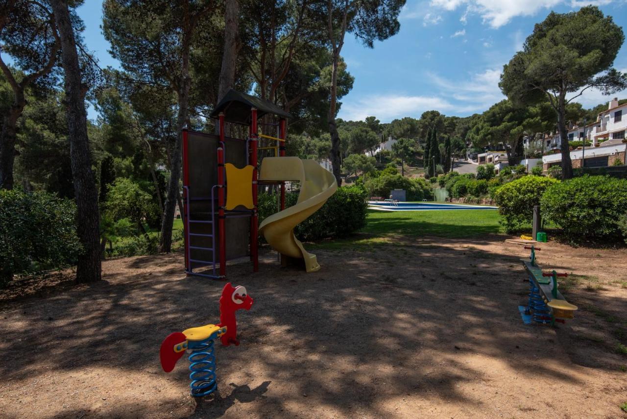 Casa Cala Nostra - Tamariu Lägenhet Palafrugell Exteriör bild