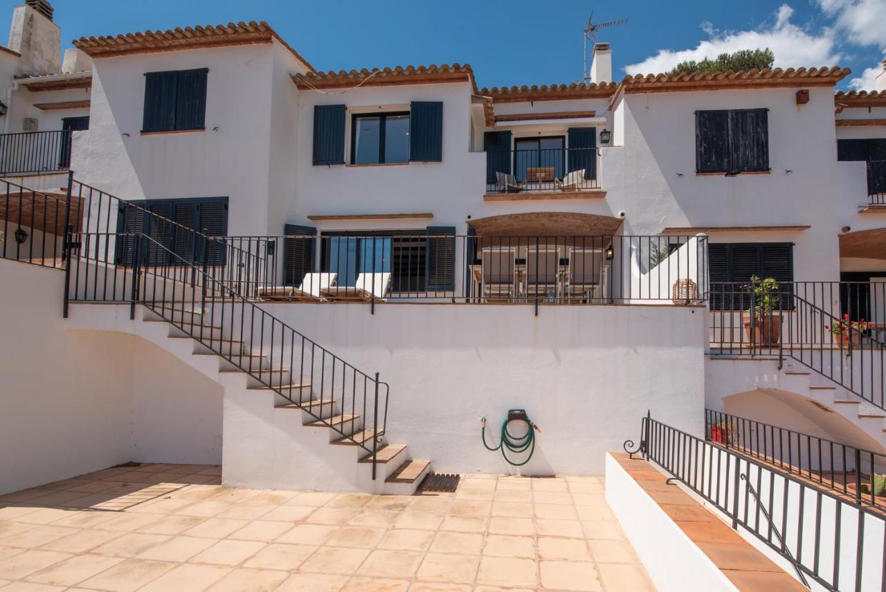 Casa Cala Nostra - Tamariu Lägenhet Palafrugell Exteriör bild
